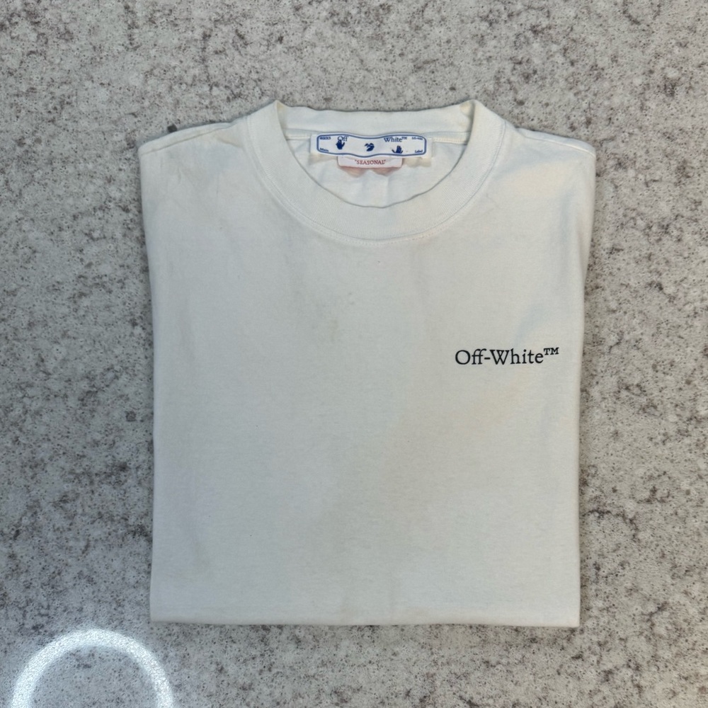 Off-White Caravaggio T-Shirt
